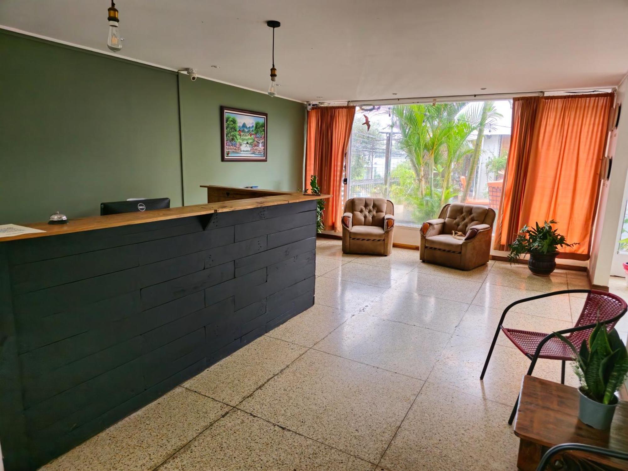 Haven Hotel San José Esterno foto