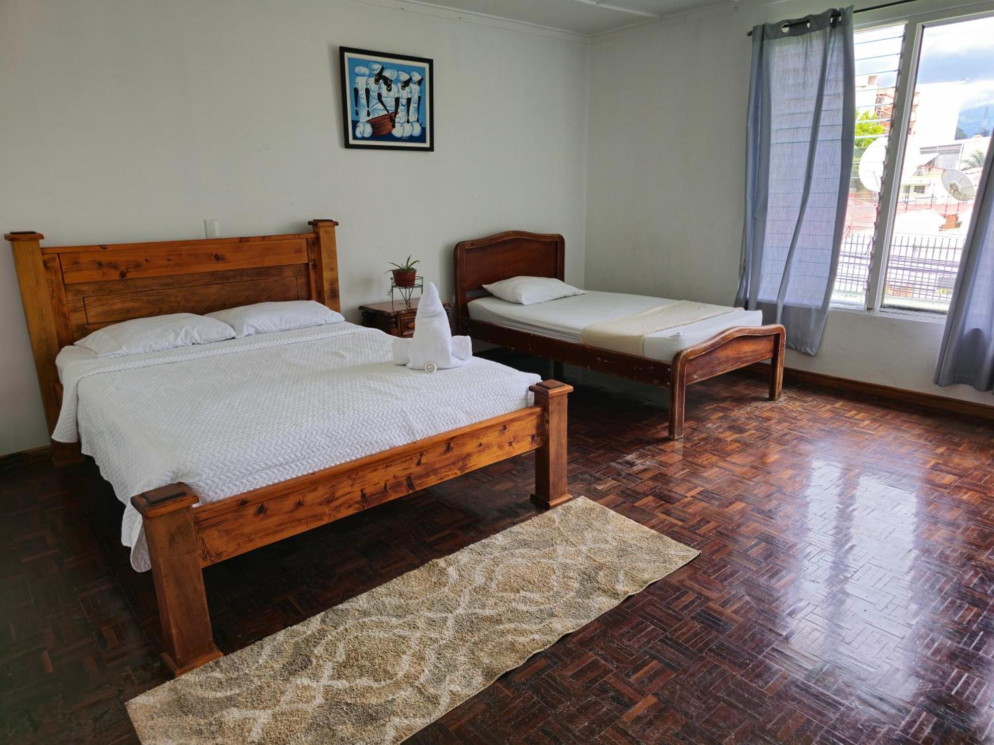 Haven Hotel San José Esterno foto