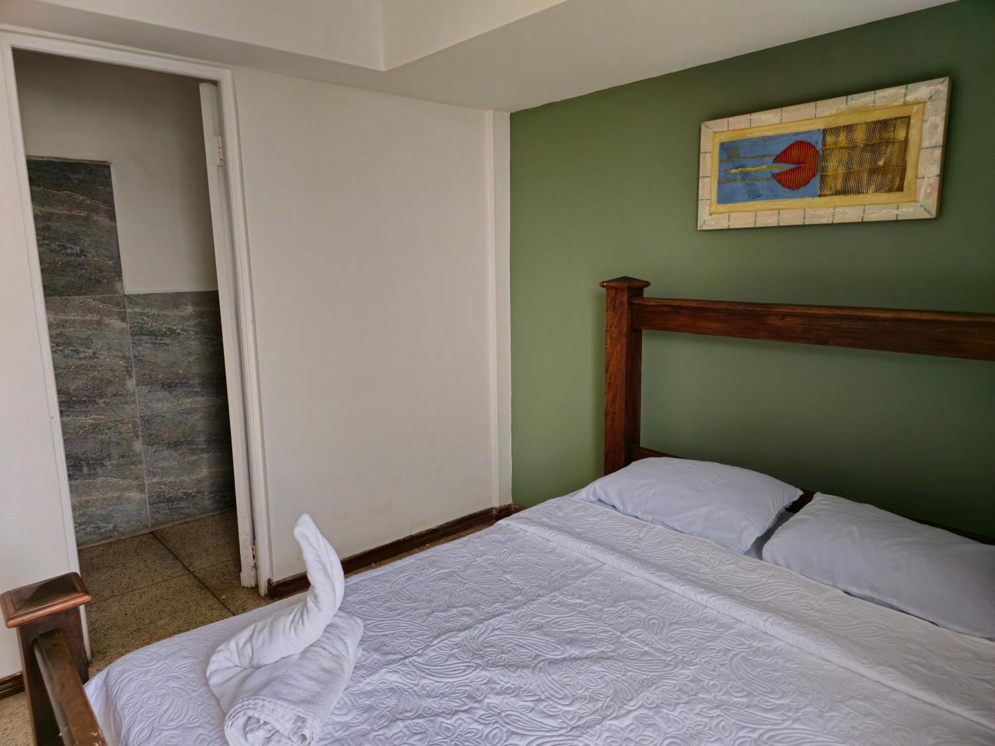 Haven Hotel San José Esterno foto