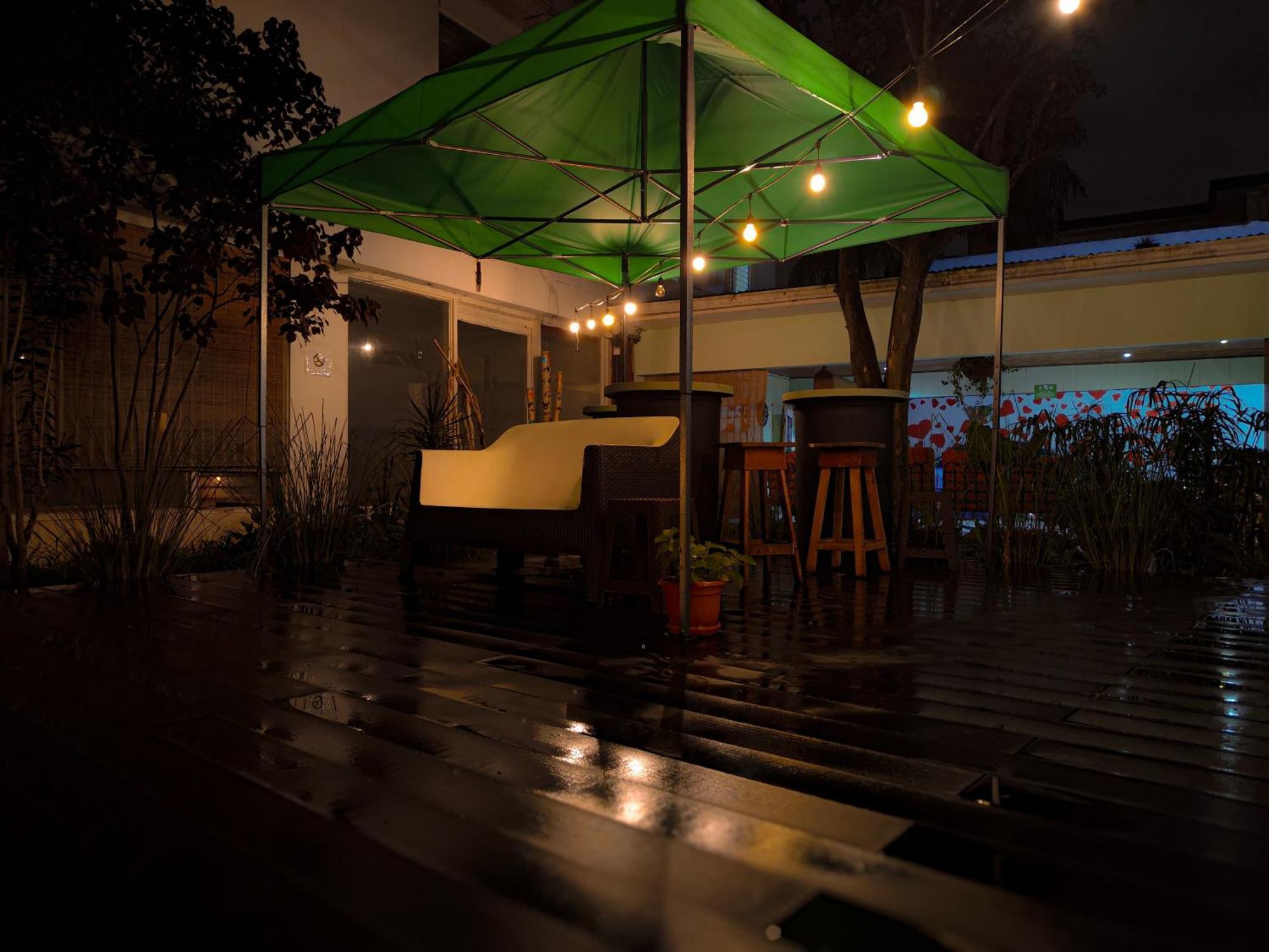 Haven Hotel San José Esterno foto