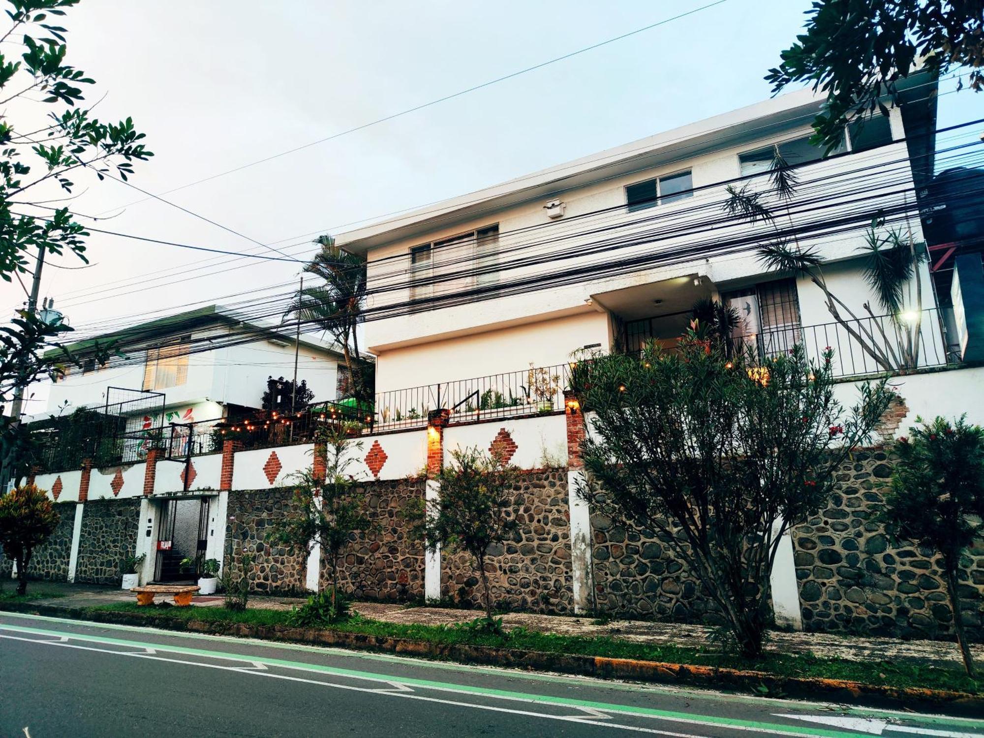 Haven Hotel San José Esterno foto